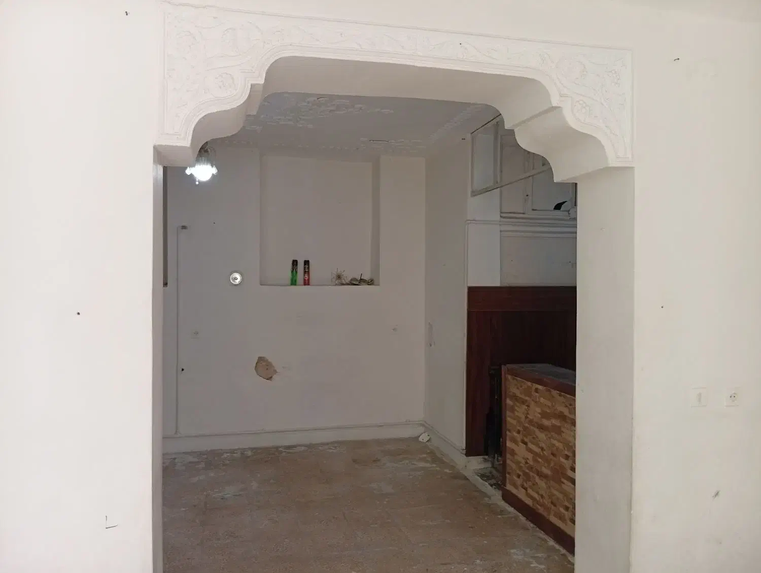 اجاره سوئیت در مرکز شهر|اجارهٔ آپارتمان|شیراز, گود عربان|دیوار
