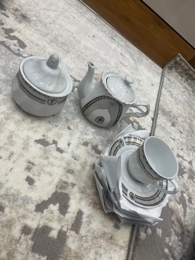 ست صبحانه خوری|ظروف سرو و پذیرایی|اردبیل, |دیوار