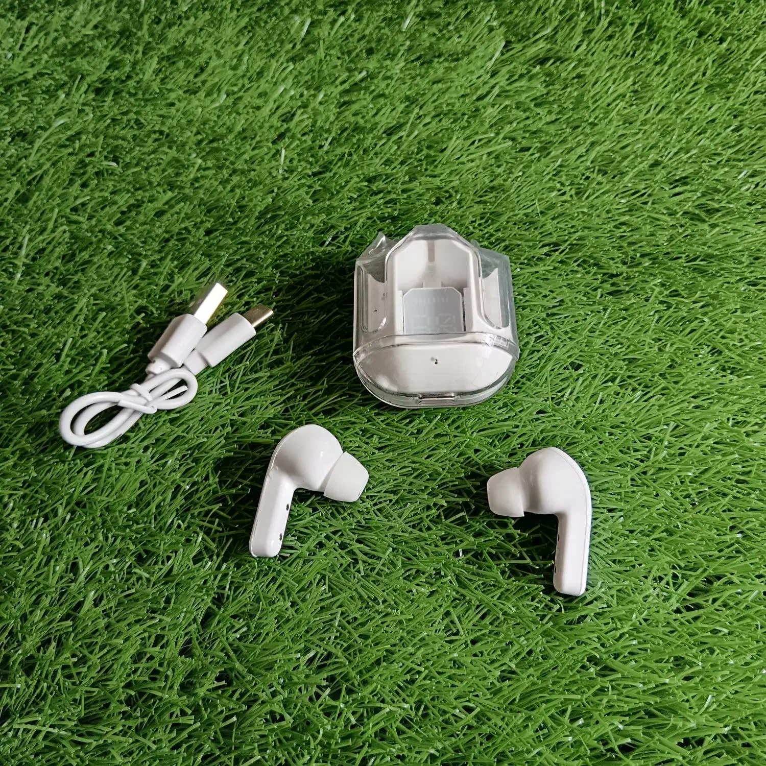 ایرپاد ultra pods max شیشه ای|لوازم جانبی موبایل و تبلت|سبزوار, پاسداران|دیوار