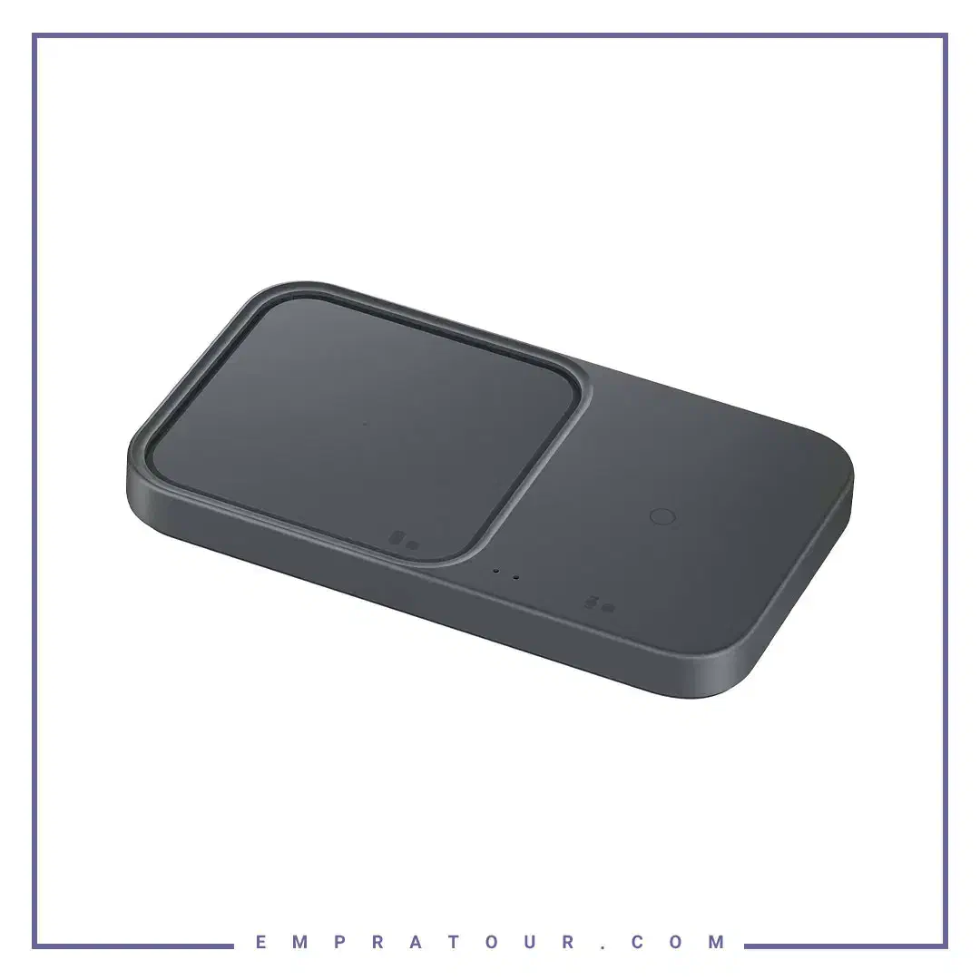 شارژر وایرلس اصلی سامسونگ نو آکبند|لوازم جانبی موبایل و تبلت|تهران, عباس‌آباد|دیوار