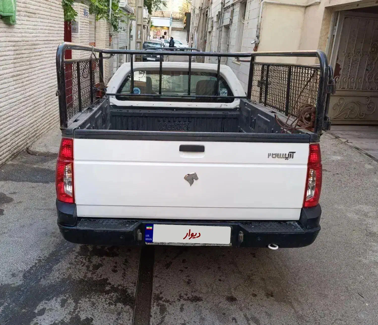 آریسان ۲|خودرو سواری و وانت|کرج, المهدی|دیوار