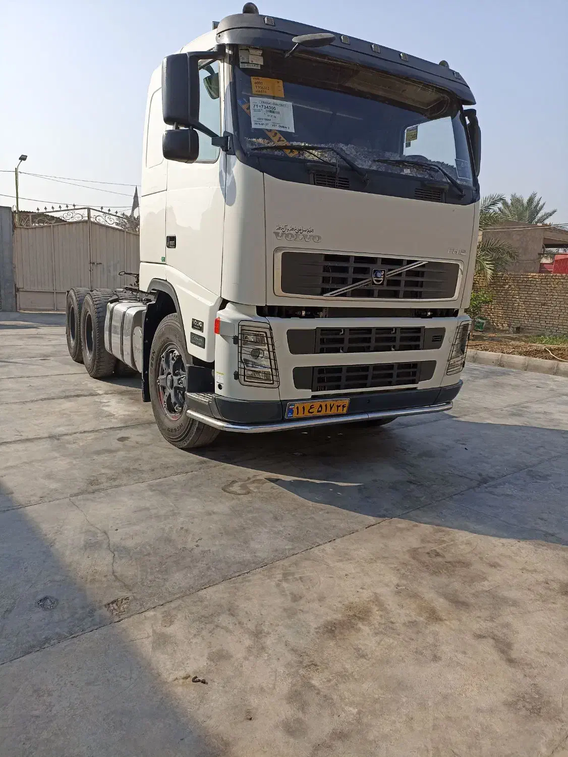 اف اچ fh|خودرو سنگین|اهواز, شریعتی جنوبی|دیوار