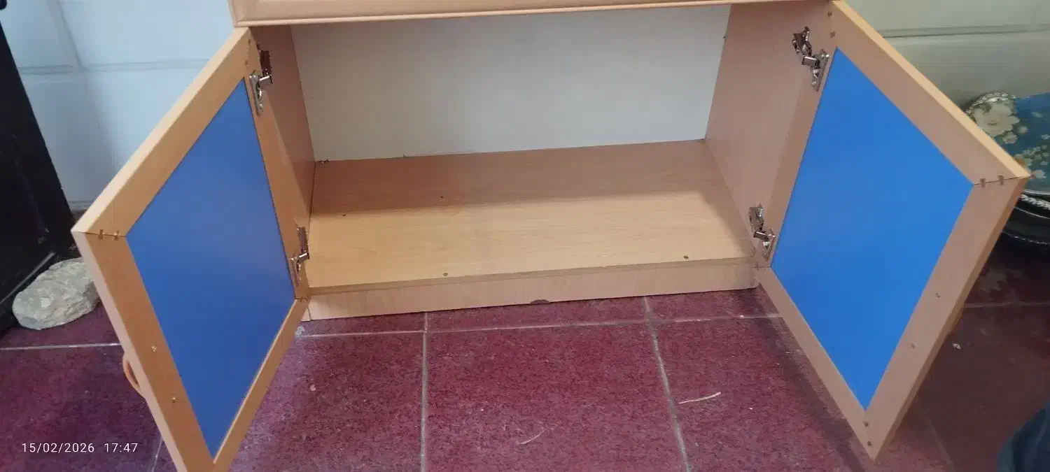 کمدنونو|جاکفشی، کمد، دراور|بروجرد, |دیوار