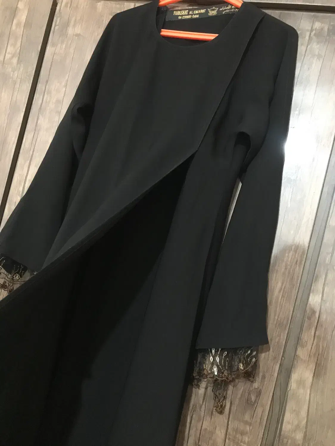 مانتو عبا کرپ کویتی نو با شال|لباس|اهواز, کمپلو شمالی|دیوار