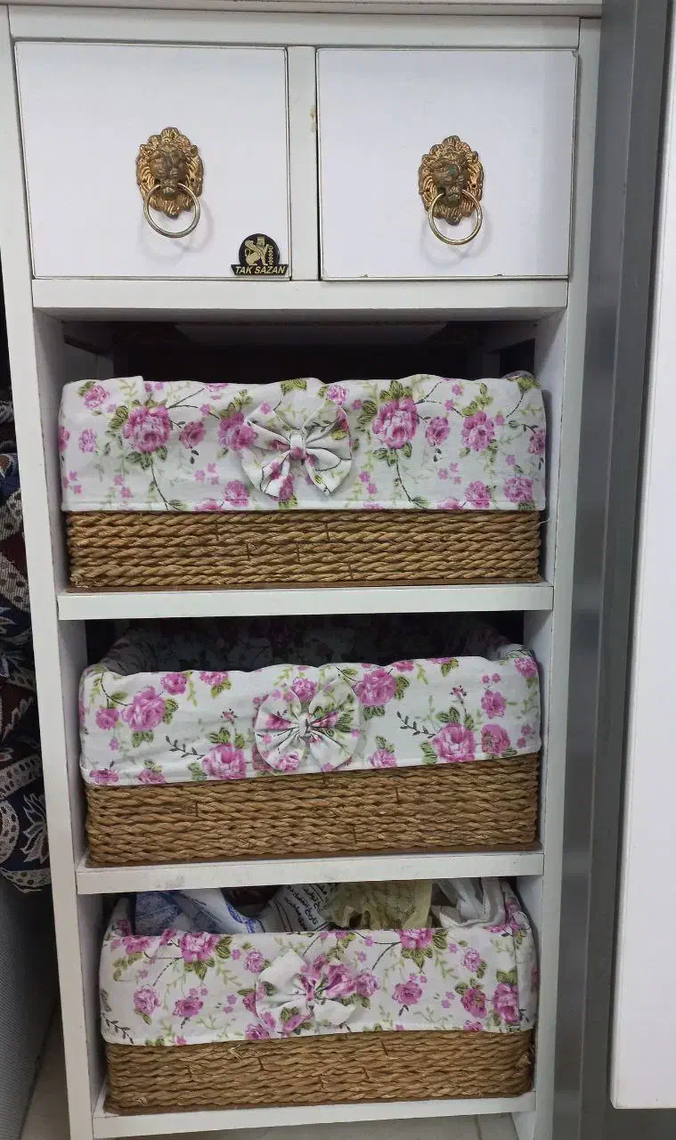 جای سیب زمینی و پیاز|ظروف نگهدارنده، پلاستیکی، یک‌بارمصرف|شهریار, شهریار|دیوار