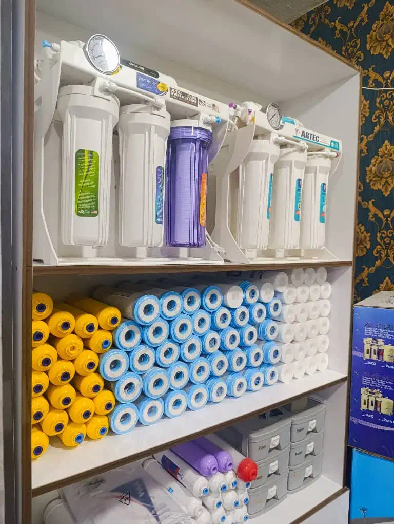 فروش و تعمیر تصفیه آب خانگی|آب‌سردکن و تصفیه آب|ایرانشهر, |دیوار