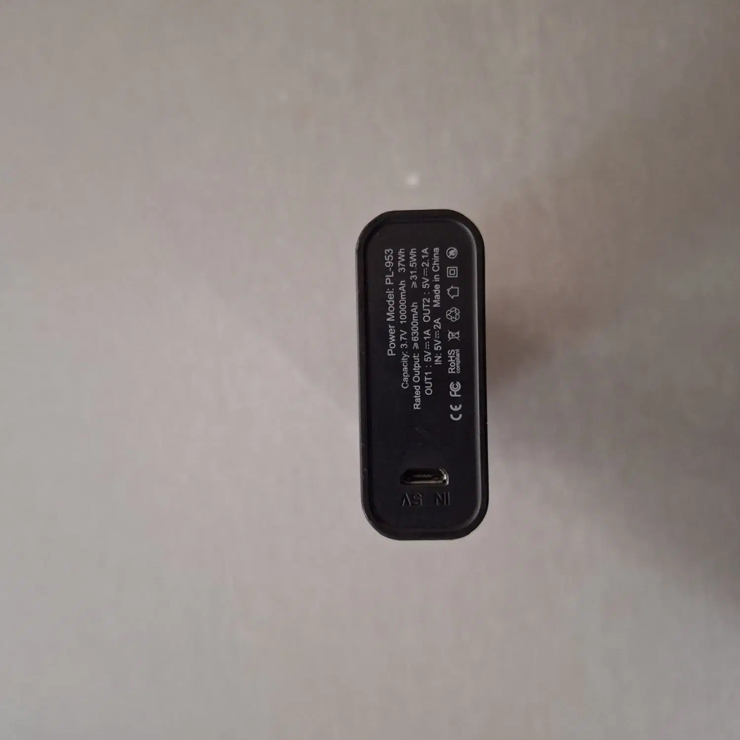 پاوربانک لاموکس ۱۰۰۰۰|لوازم جانبی موبایل و تبلت|زنجان, |دیوار