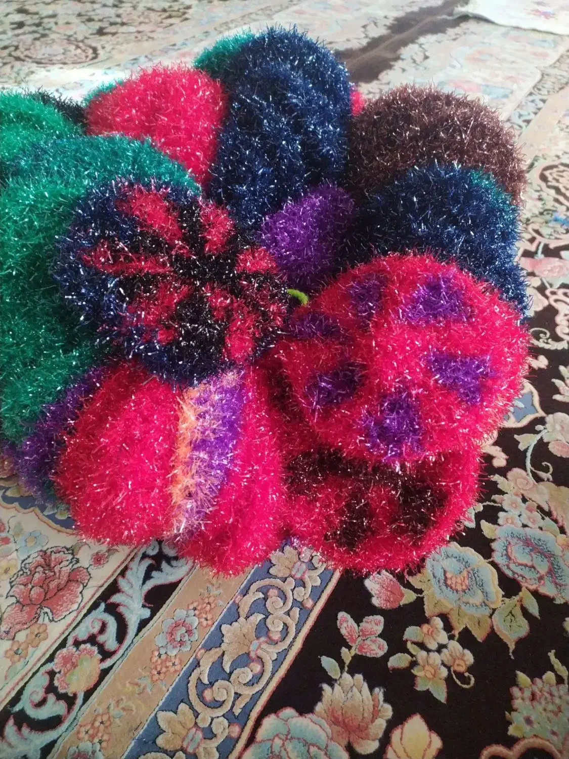 لیف اسکاج عمده تکی|لوازم نظافت|جوانرود, |دیوار