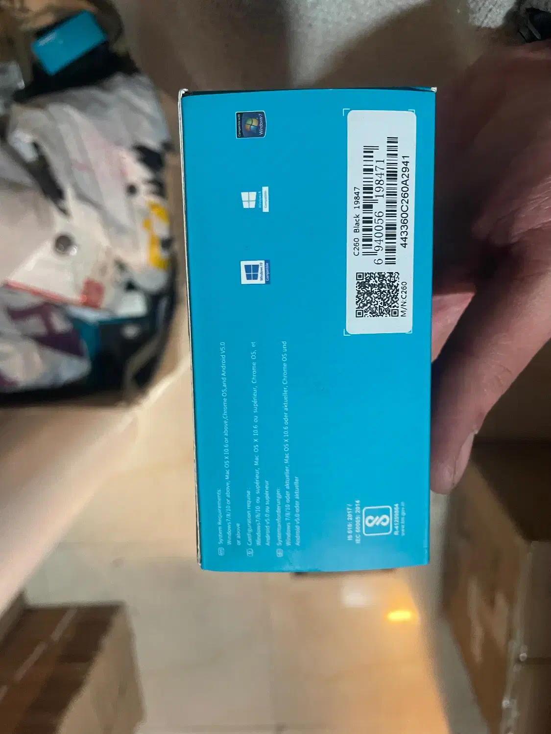 وب کم رپو FULL HD|قطعات و لوازم جانبی رایانه|تهران, تهران‌ویلا|دیوار