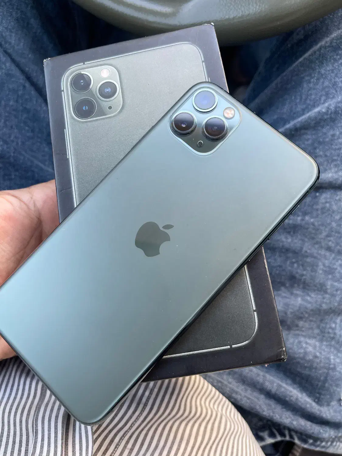 ایفون ۱۱ پرو مکس iphone 11 pro max 256|موبایل|پردیس, فاز ۴|دیوار