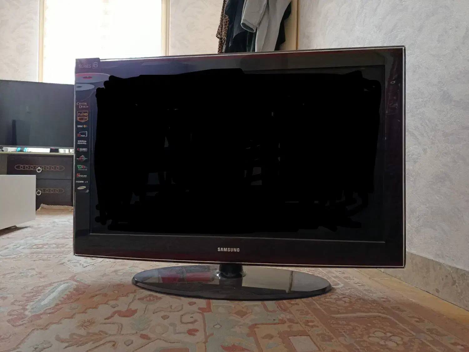 تلویزیون ۴۲ اینچ سامسونگ اصل ال سی دی|تلویزیون و پروژکتور|تهران, ستارخان|دیوار