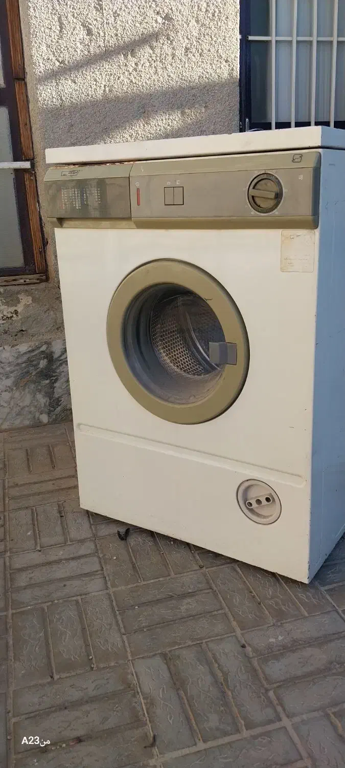 لباسشویی ارج.(2500)کاشمر|ماشین لباسشویی و خشککن لباس|خلیل آباد, |دیوار