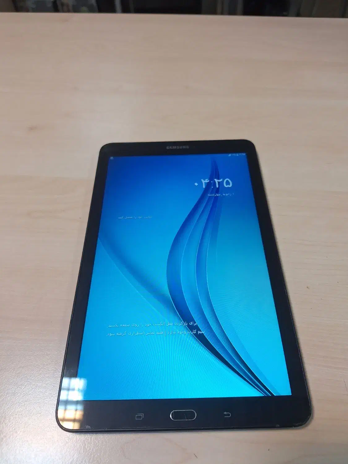 tab e samsung|تبلت|تهران, شهر زیبا|دیوار