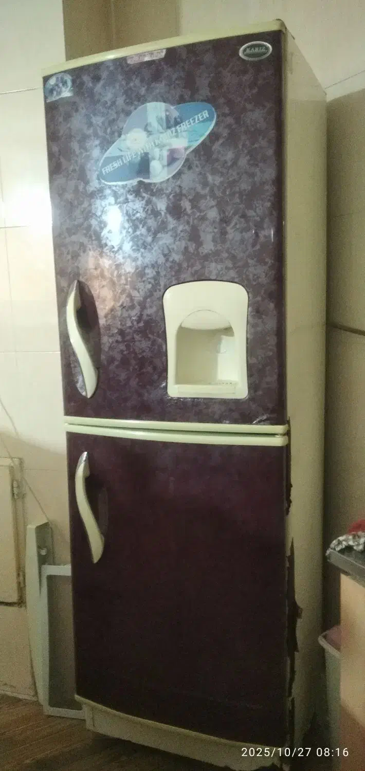 یخچال فریزر|یخچال و فریزر|نورآباد ممسنی, |دیوار