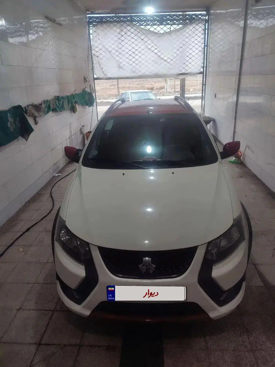 کوییک r.بی رنگ پلمپ|خودرو سواری و وانت|نیشابور, شریعتی|دیوار