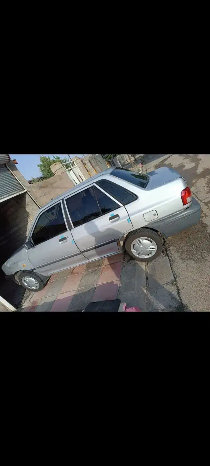 پراید|خودرو سواری و وانت|سنندج, |دیوار