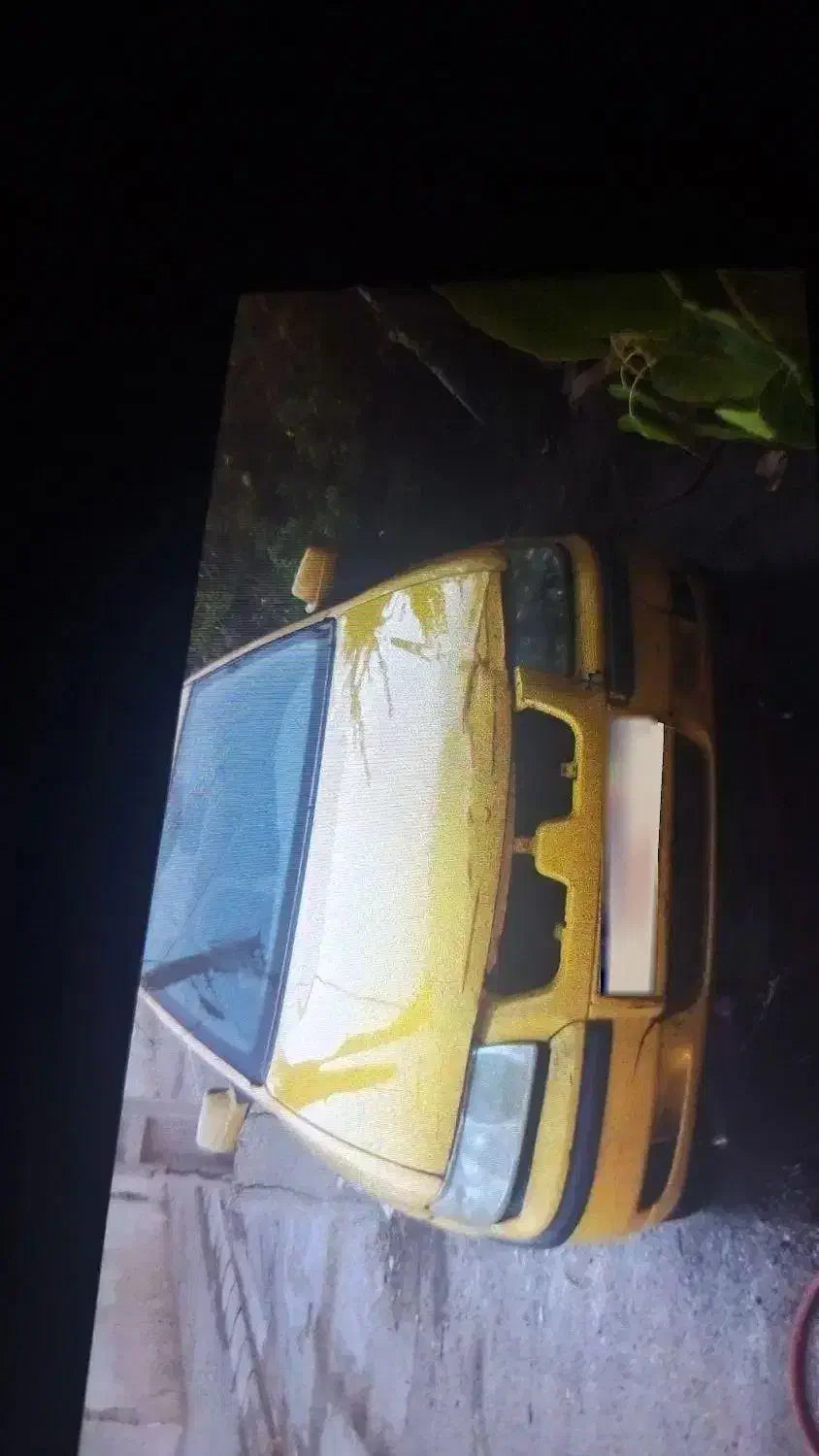 تاکسی سمند فرسوده|خودرو سواری و وانت|بوشهر, |دیوار