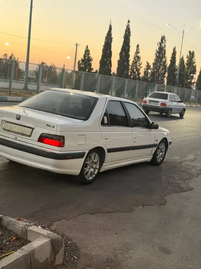 پژو پارس ۹۱ تمام رنگ|خودرو سواری و وانت|زرند, |دیوار