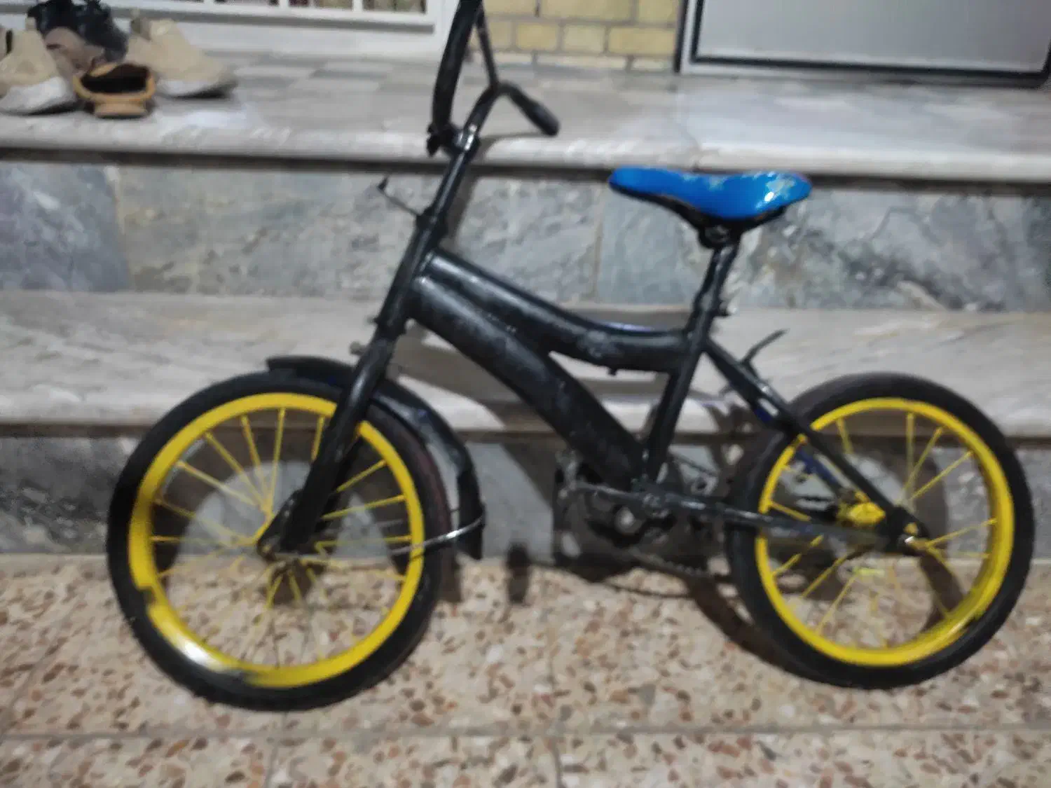 دوچرخه ۱۶|دوچرخه، اسکیت، اسکوتر|اندیمشک, |دیوار