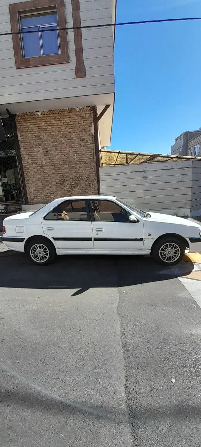 پارس xu7مدل 94 رخ درحد 98|خودرو سواری و وانت|زنجان, |دیوار