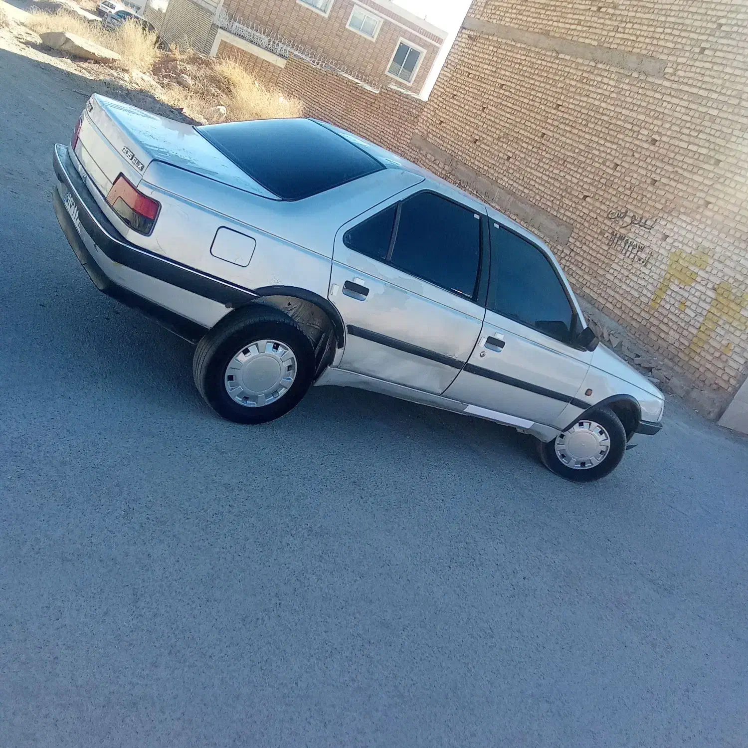 پژو خونگی|خودرو سواری و وانت|سمیرم, |دیوار