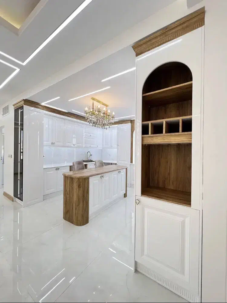 وکیل آباد ، اوایل سیدرضی ، ۱۵۵ متر طبقه اول صفر|فروش آپارتمان|مشهد, آزادشهر|دیوار