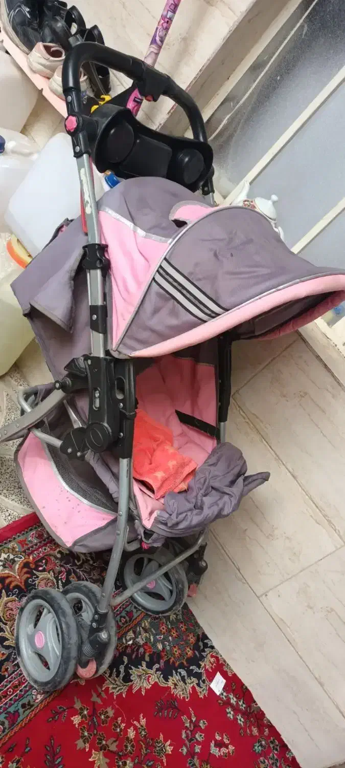 کالسکه|کالسکه و لوازم جانبی|ورامین, ورامین|دیوار