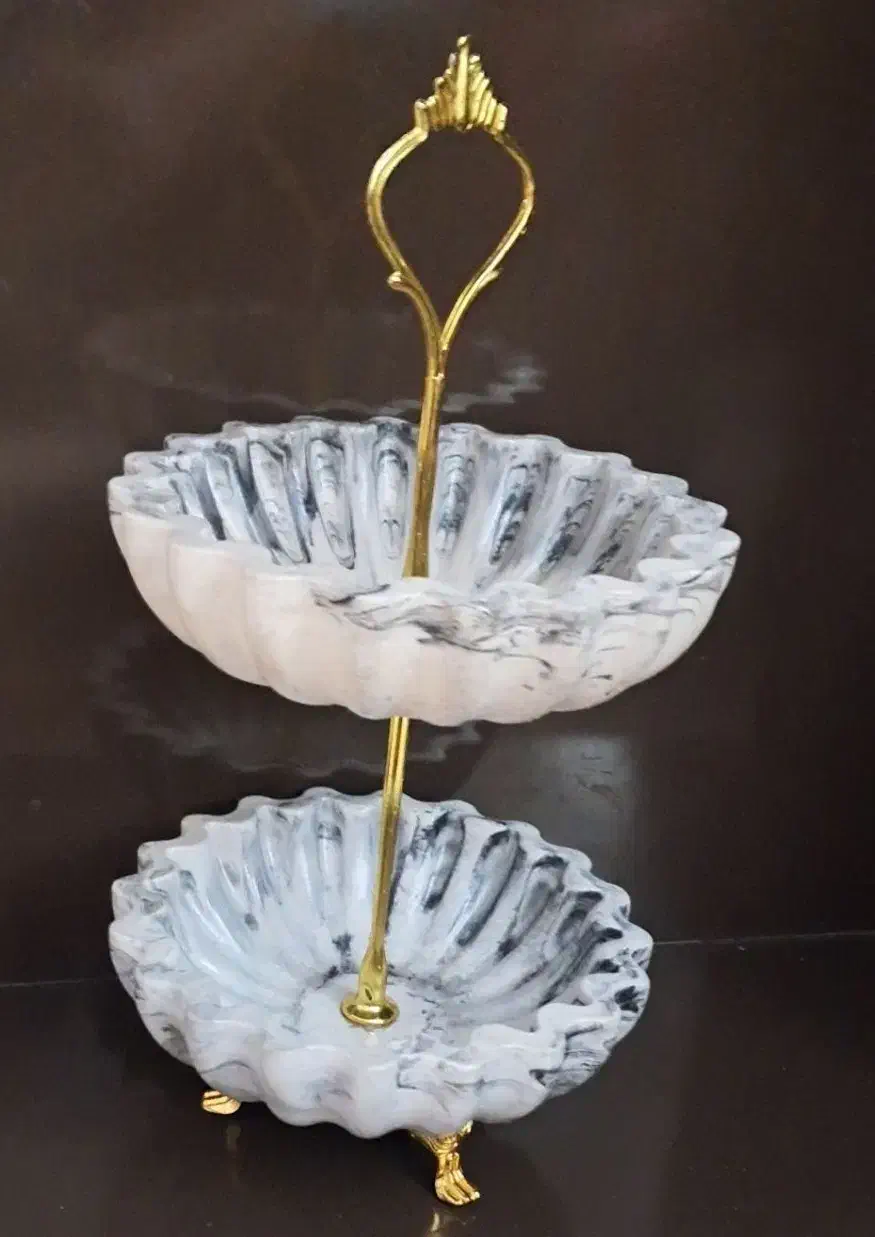 گالری‌ الماس‌ (سنگ‌مصنوعی)|صنایع دستی و سایر لوازم تزئینی|اصفهان, قهجاورستان|دیوار