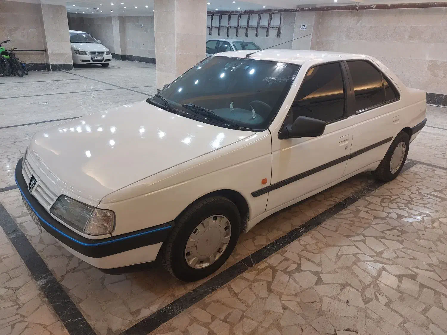 اردی ۸۴|خودرو سواری و وانت|فردیس, شهرک ارم|دیوار