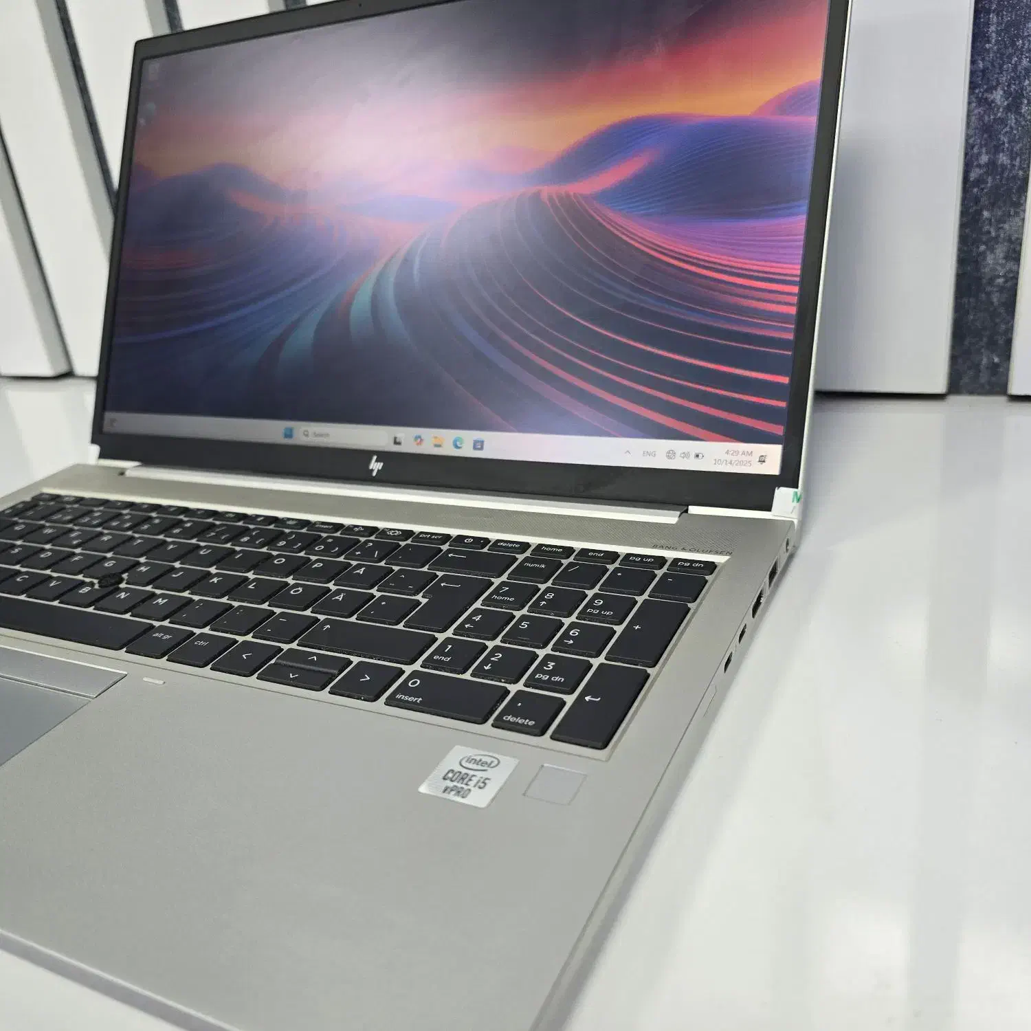 HP ELITEBOOK 850 G7 تاچ دانشجویی از دم قسط|رایانه همراه|کرج, اصفهانی‌ها|دیوار