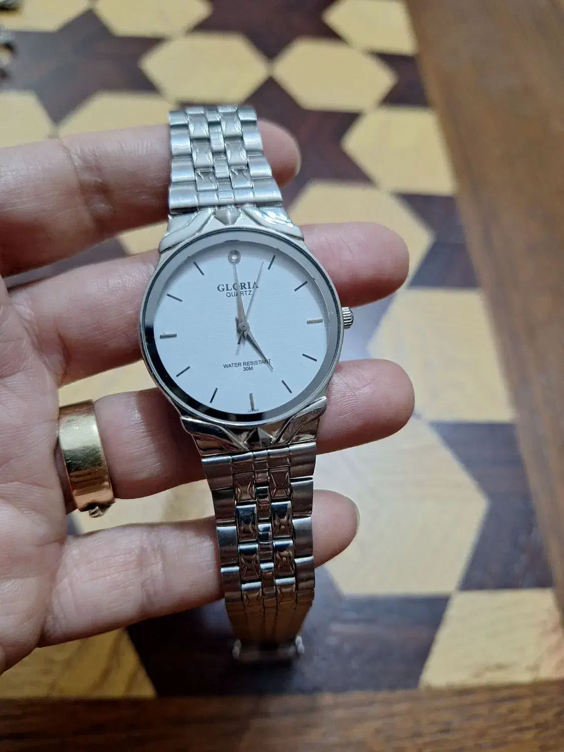 ساعت مچی مردانه گلوریا|ساعت|فردیس, فردیس|دیوار