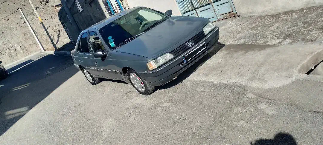 پژو۸۴ Gli|خودرو سواری و وانت|خواجه, |دیوار