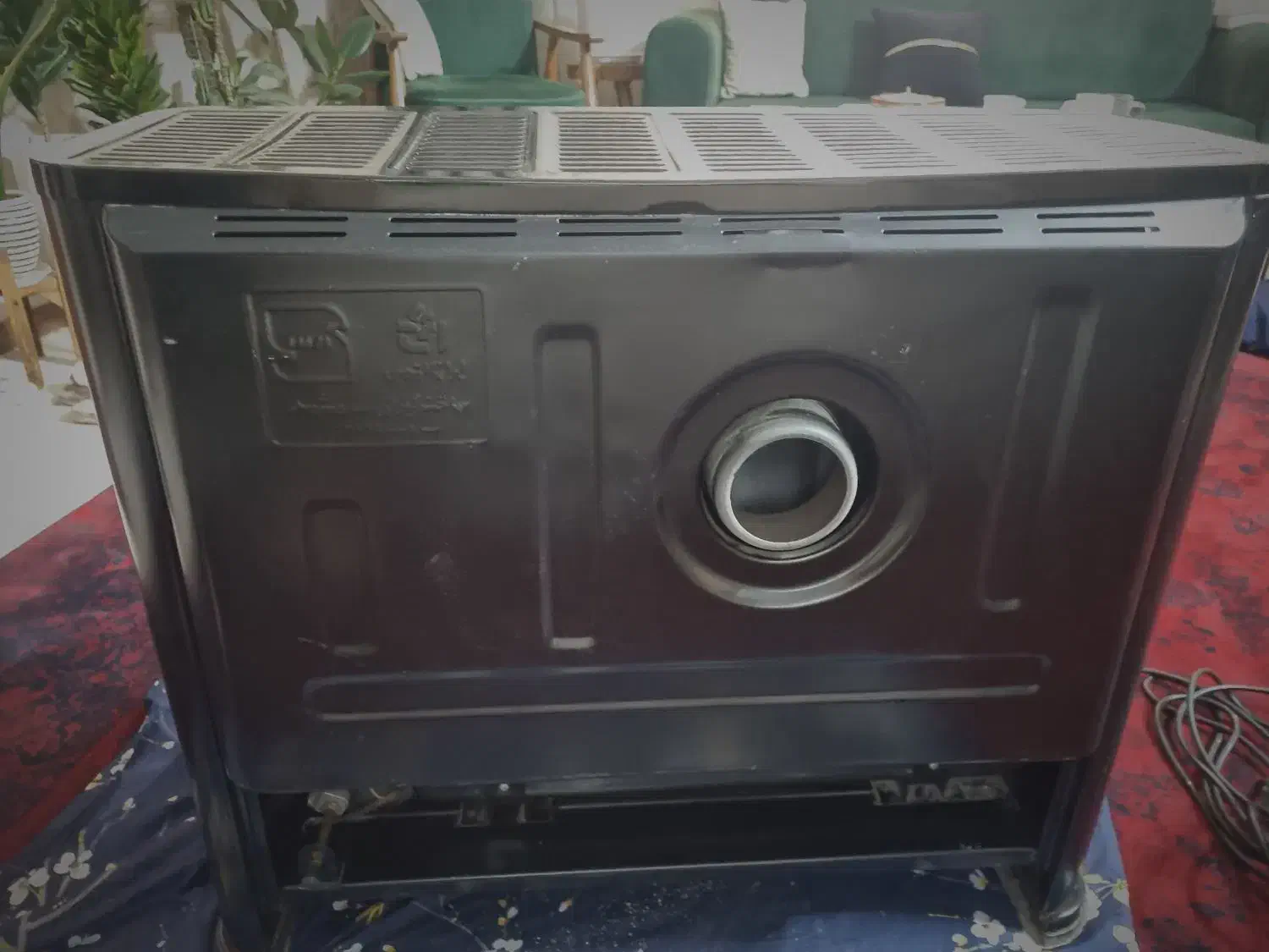 بخاری گازی|بخاری، هیتر، شومینه|مشهد, حجت|دیوار