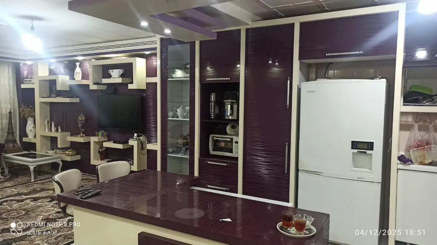 فروش واحد تیپ اتوبوسی شیک|فروش آپارتمان|فولادشهر, مسکن مهر فولادشهر|دیوار