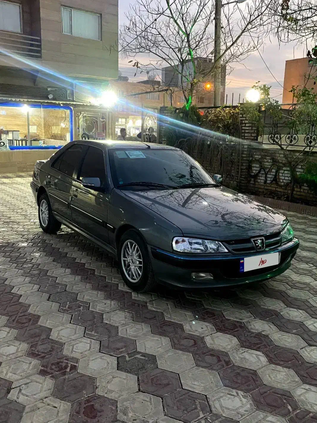 پژوپارس سال ۴۰۱|خودرو سواری و وانت|مریوان, |دیوار