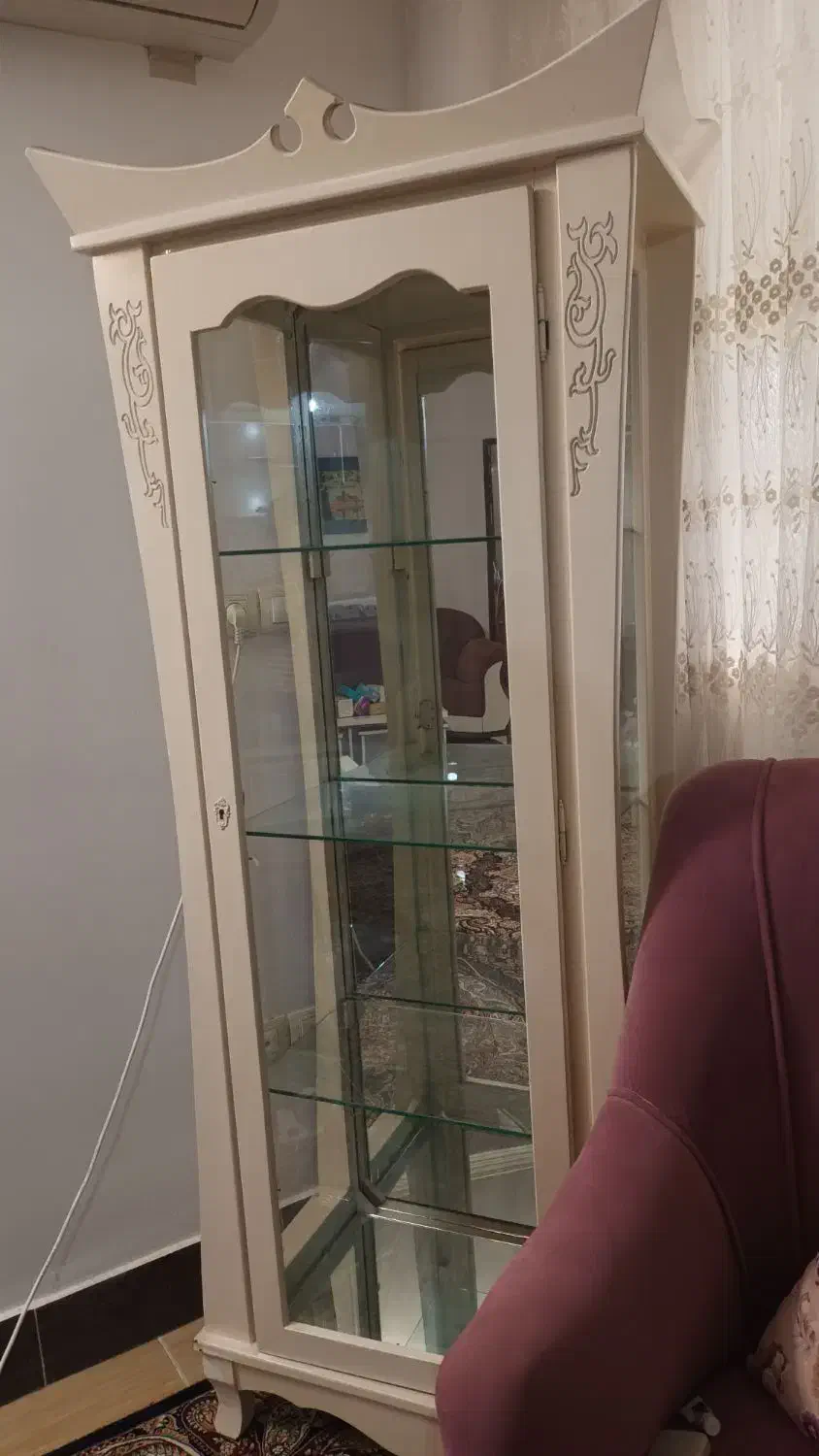 بوفه|بوفه، ویترین، کنسول|بندر گز, |دیوار