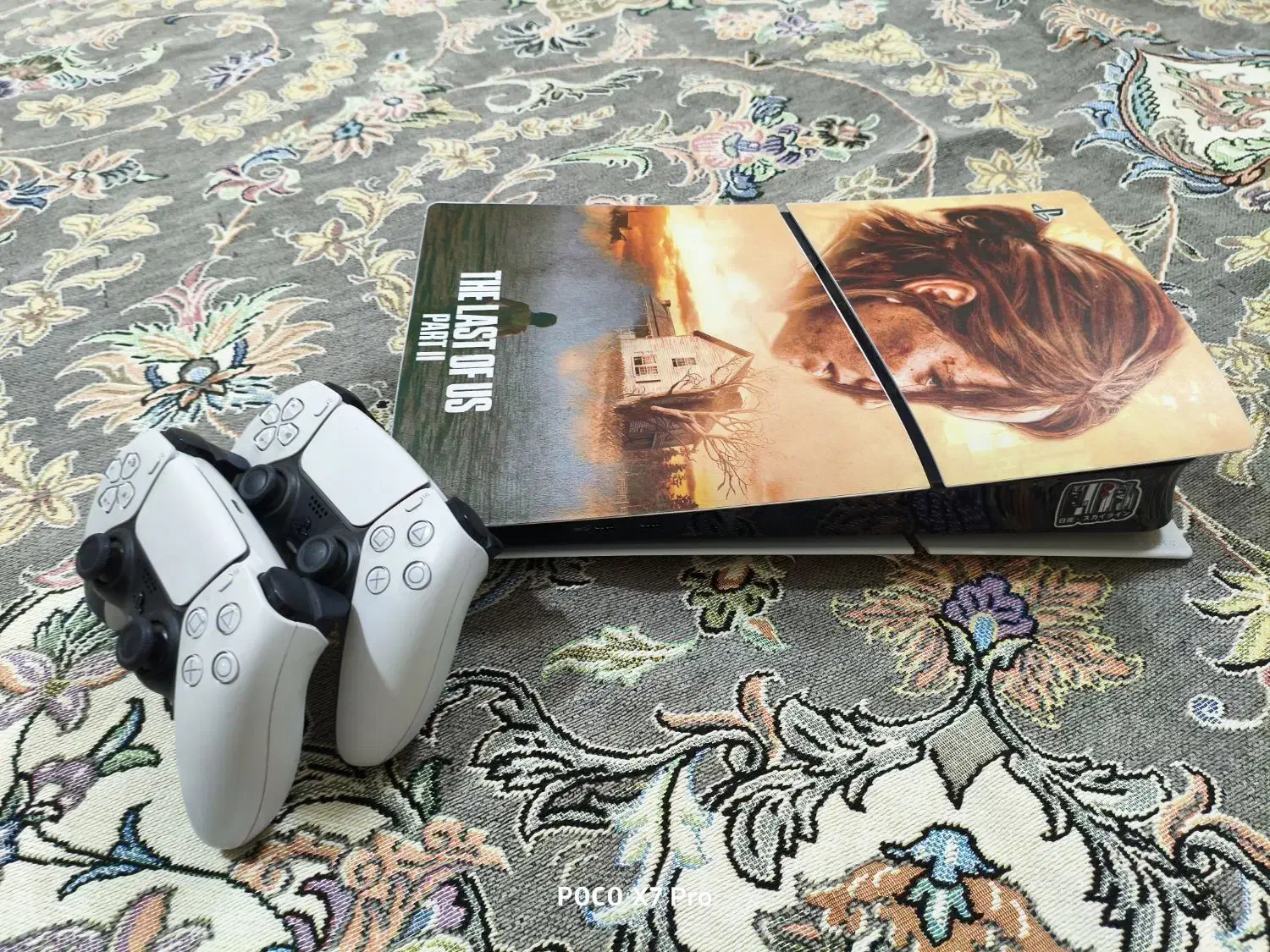 ps5 slim|کنسول، بازی ویدئویی و آنلاین|اصفهان, ملک‌شهر|دیوار