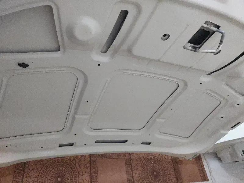 بدنه فابریک کوییک ار رنگ کرم|قطعات یدکی و لوازم جانبی|اهواز, حصیرآباد|دیوار