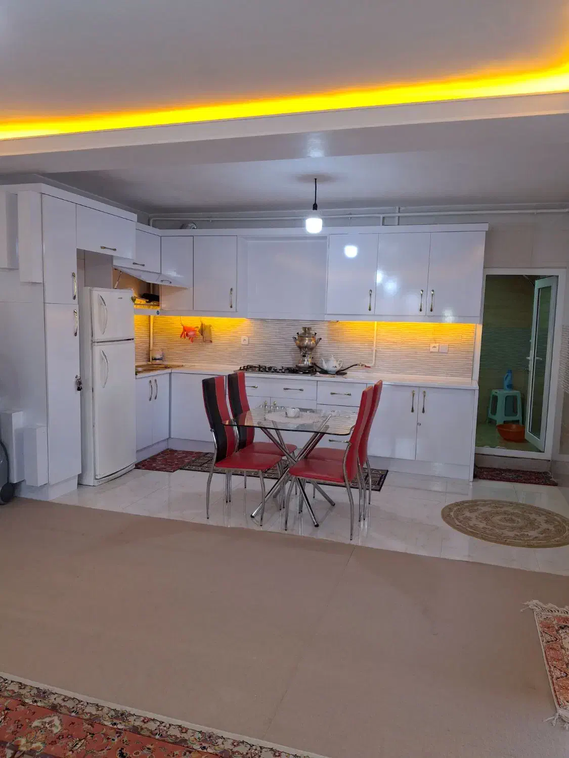 اجاره ویلا نوساخت وشیک تبریز|اجارهٔ کوتاهمدت ویلا و باغ|بستان آباد, |دیوار