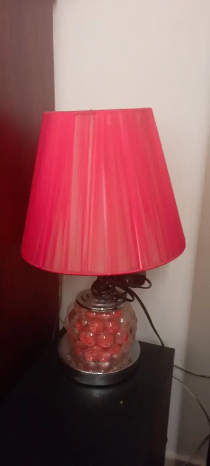 آباژور کاملا سالم|چراغ خواب و آباژور|تهران, وحیدیه|دیوار