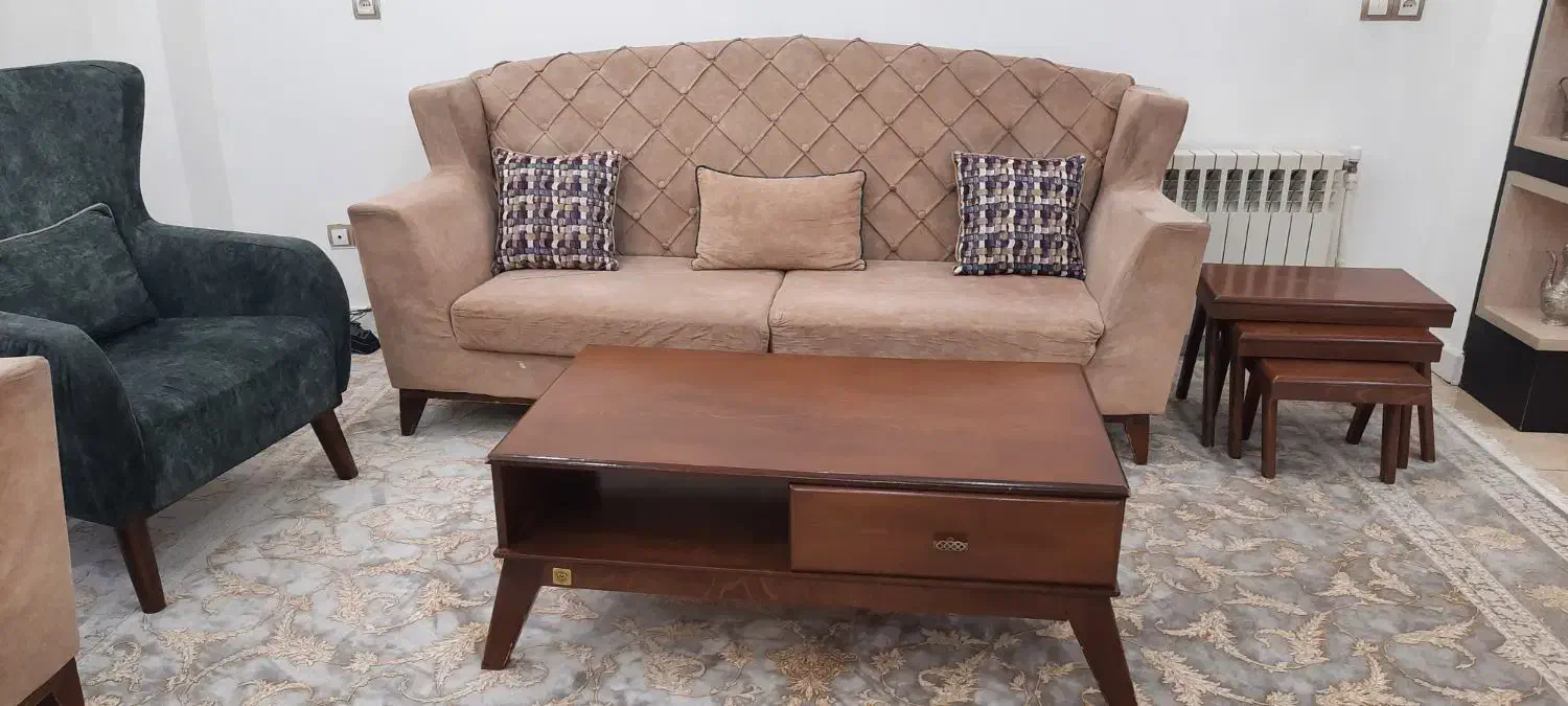 مبل و میزناهارخوری|مبلمان خانگی و میز عسلی|آمل, |دیوار