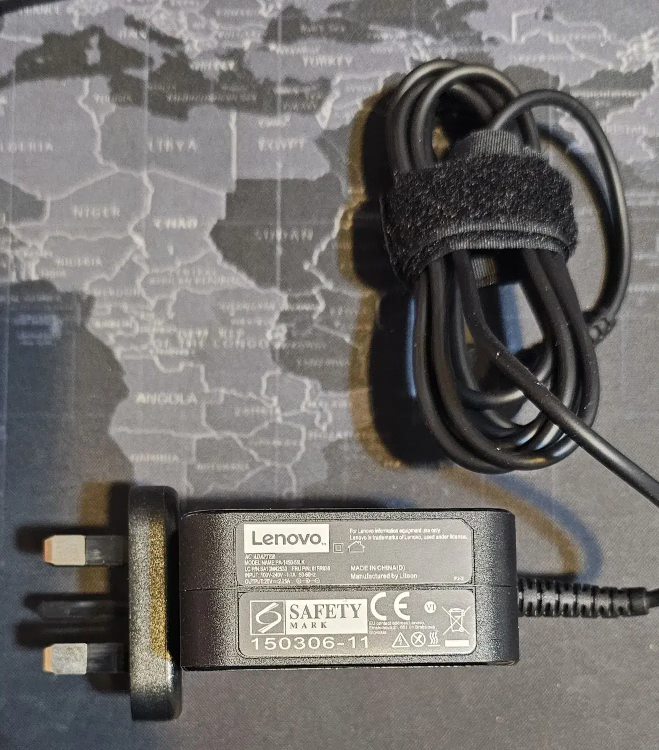 سری شارژر لپ تاپ Lenovo|قطعات و لوازم جانبی رایانه|تهران, گیشا|دیوار