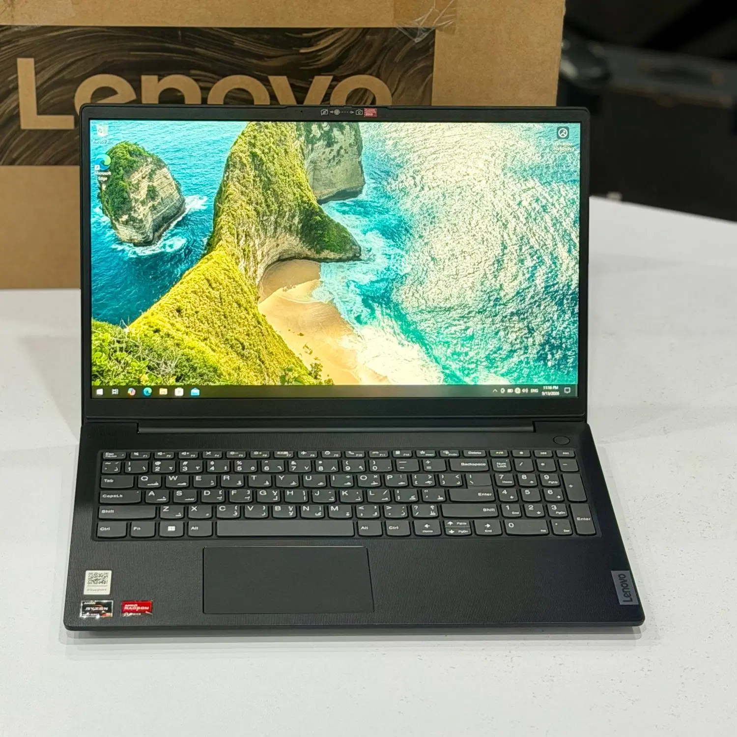 لپتاپ لنوو Lenovo V15 G4 کدنویسی/حرفه ای/محاسباتی|رایانه همراه|شیراز, ملاصدرا|دیوار