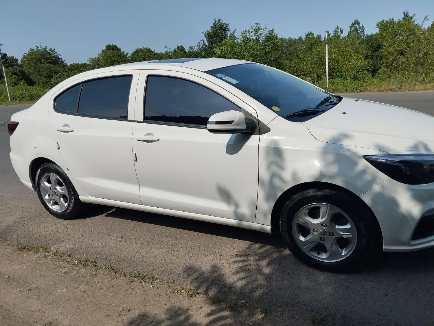 شاهین G1402|خودرو سواری و وانت|لنگرود, |دیوار