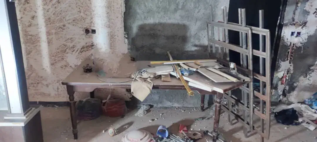 میز نهار خوری|میز و صندلی غذاخوری|بم, |دیوار