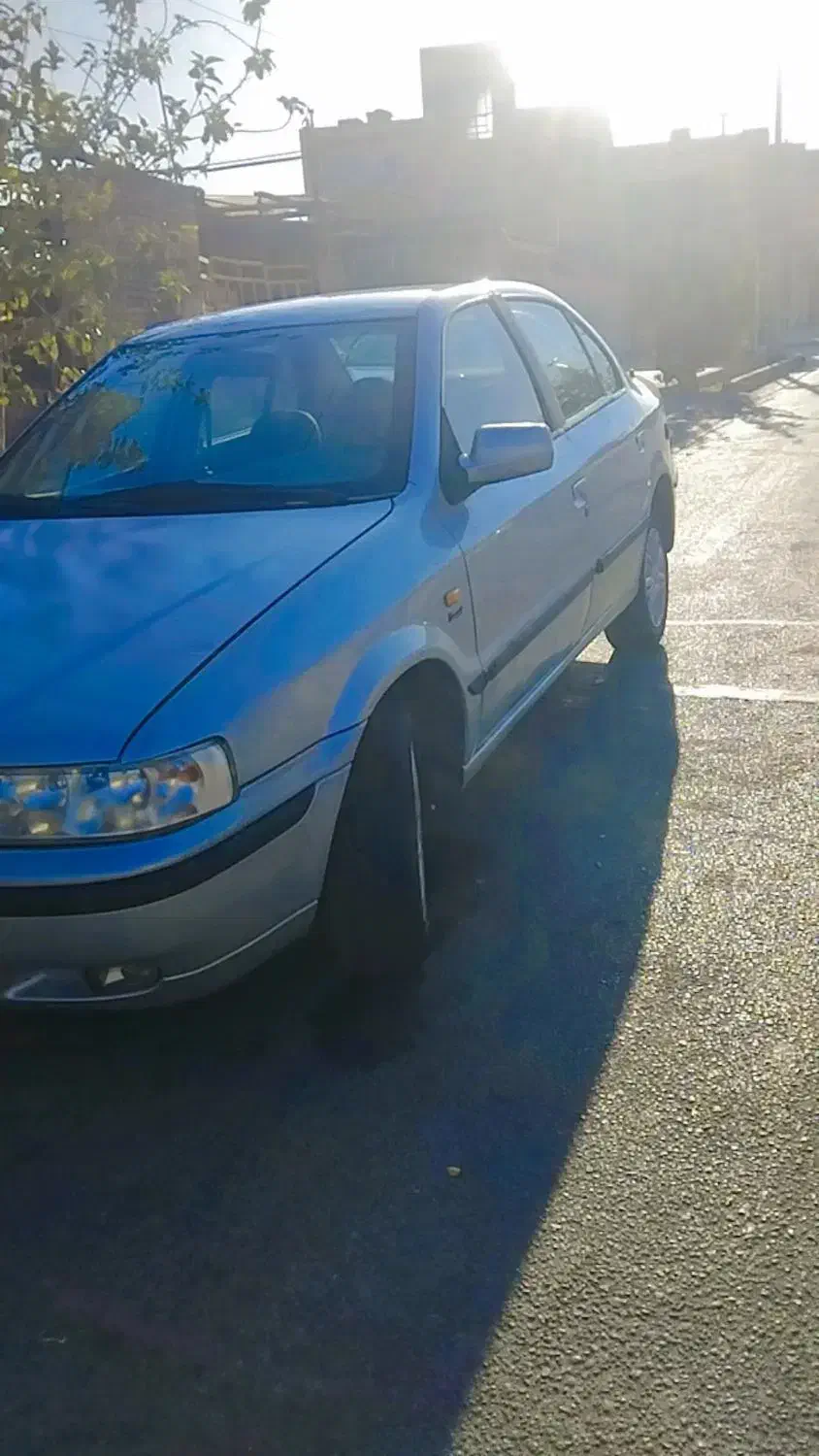 سمند مدل ۸۵|خودرو سواری و وانت|جیرفت, |دیوار