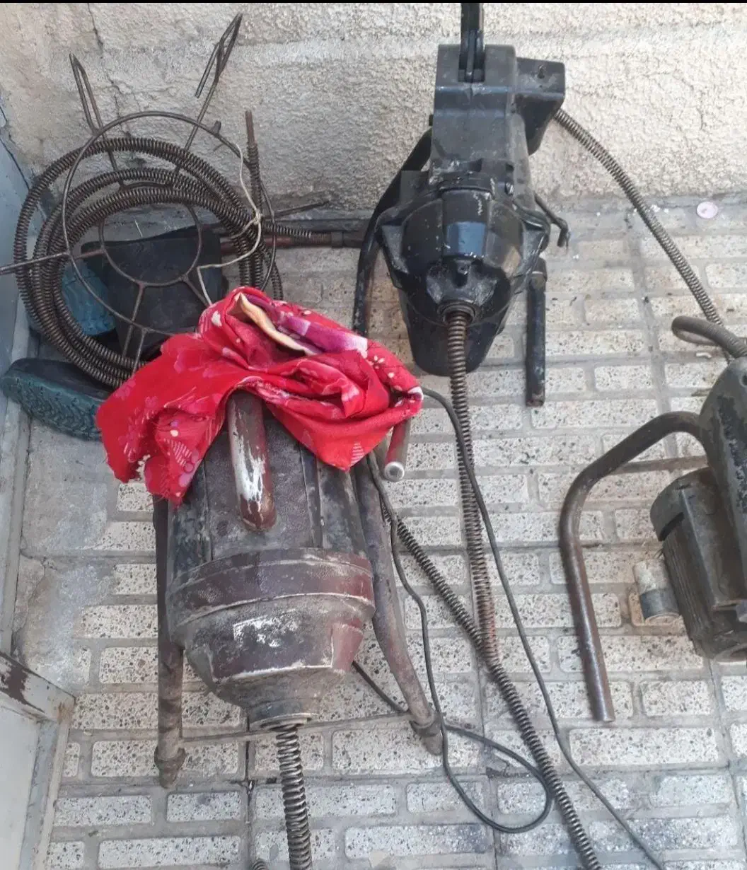 لوله کشی ولوله یازکنی زینال زاده|خدمات پیشه و مهارت|ماکو, |دیوار