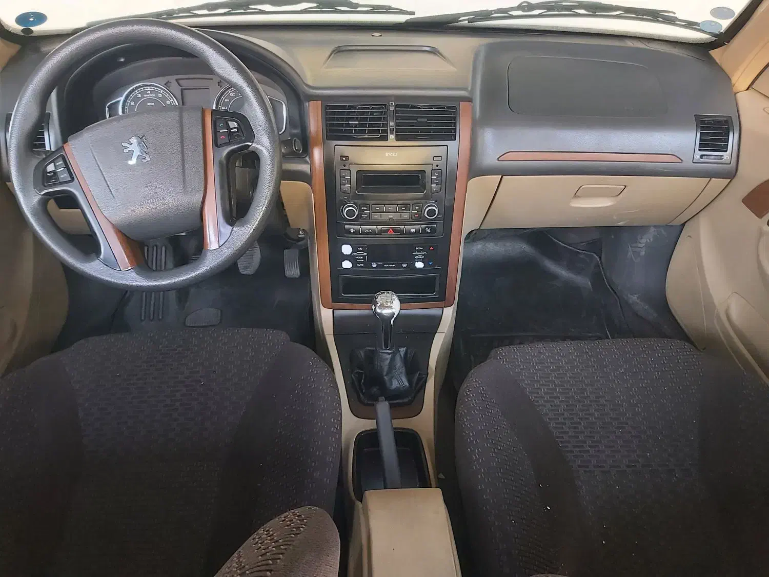 پارس سال موتور جدید|خودرو سواری و وانت|یزد, |دیوار