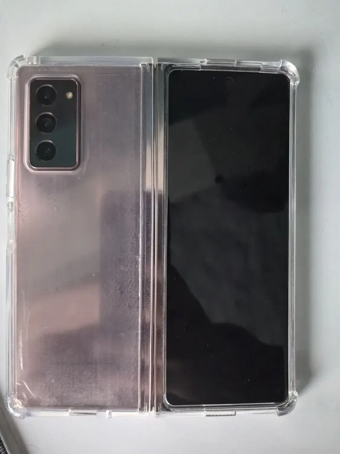 سامسونگ زد فولد z fold 2 5g|موبایل|گنبد کاووس, |دیوار