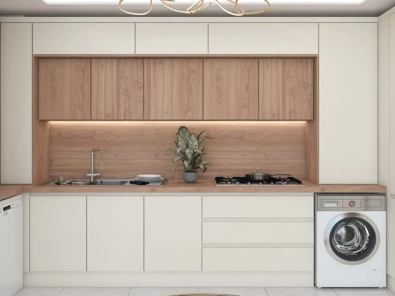 کابینت جنوب|مصالح و تجهیزات ساختمان|کوار, |دیوار